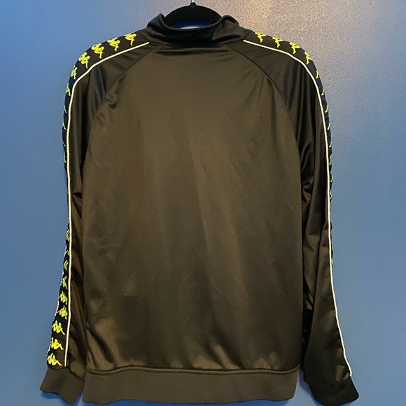 Kappa Track Jacket - Picture 2 of 3